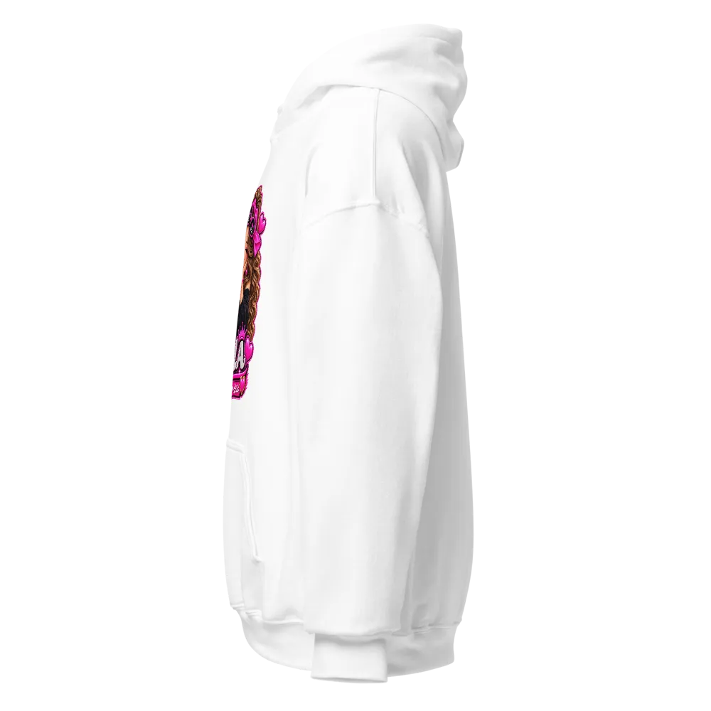 Unisex Heavy Blend Hoodie  Gildan 18500 thumbnail 3