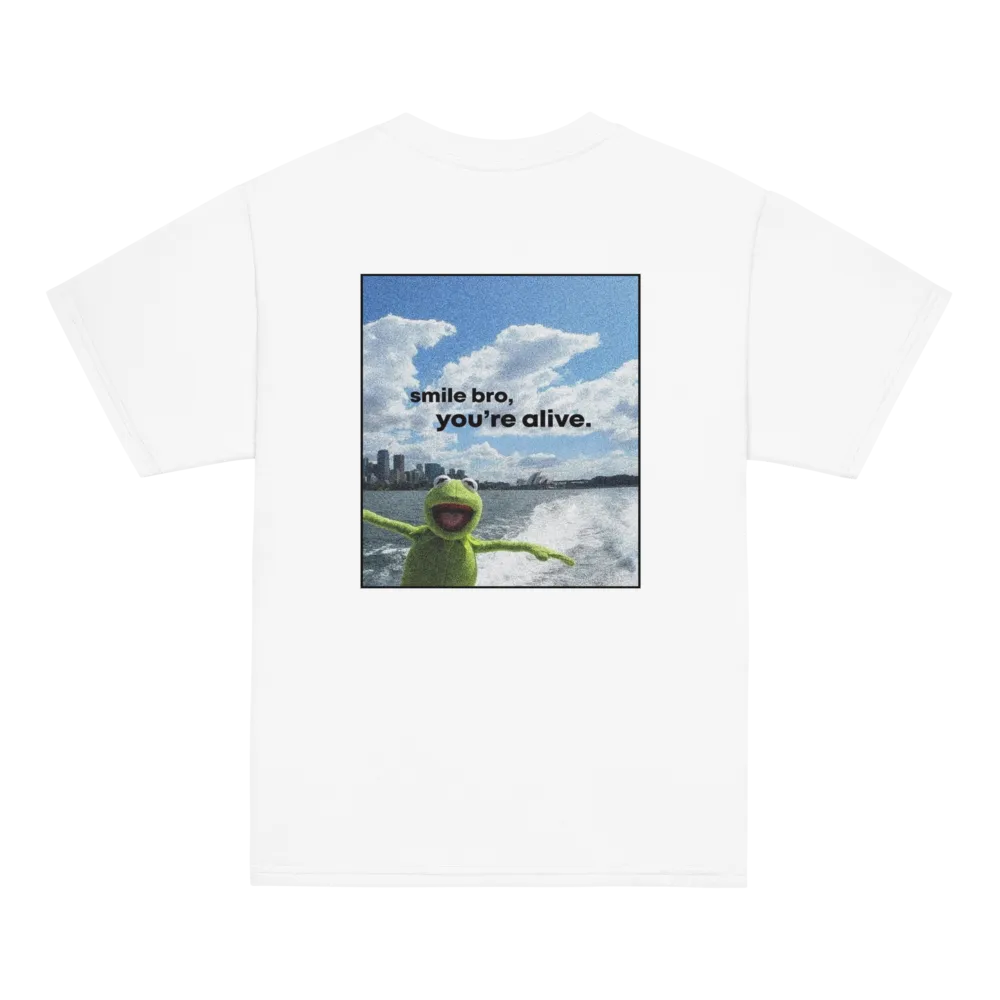 DJ WAVES KIDS T-Shirt thumbnail 2