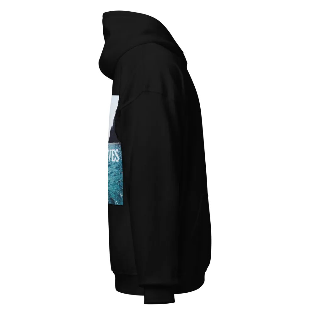 DJ WAVES Hoodie thumbnail 4