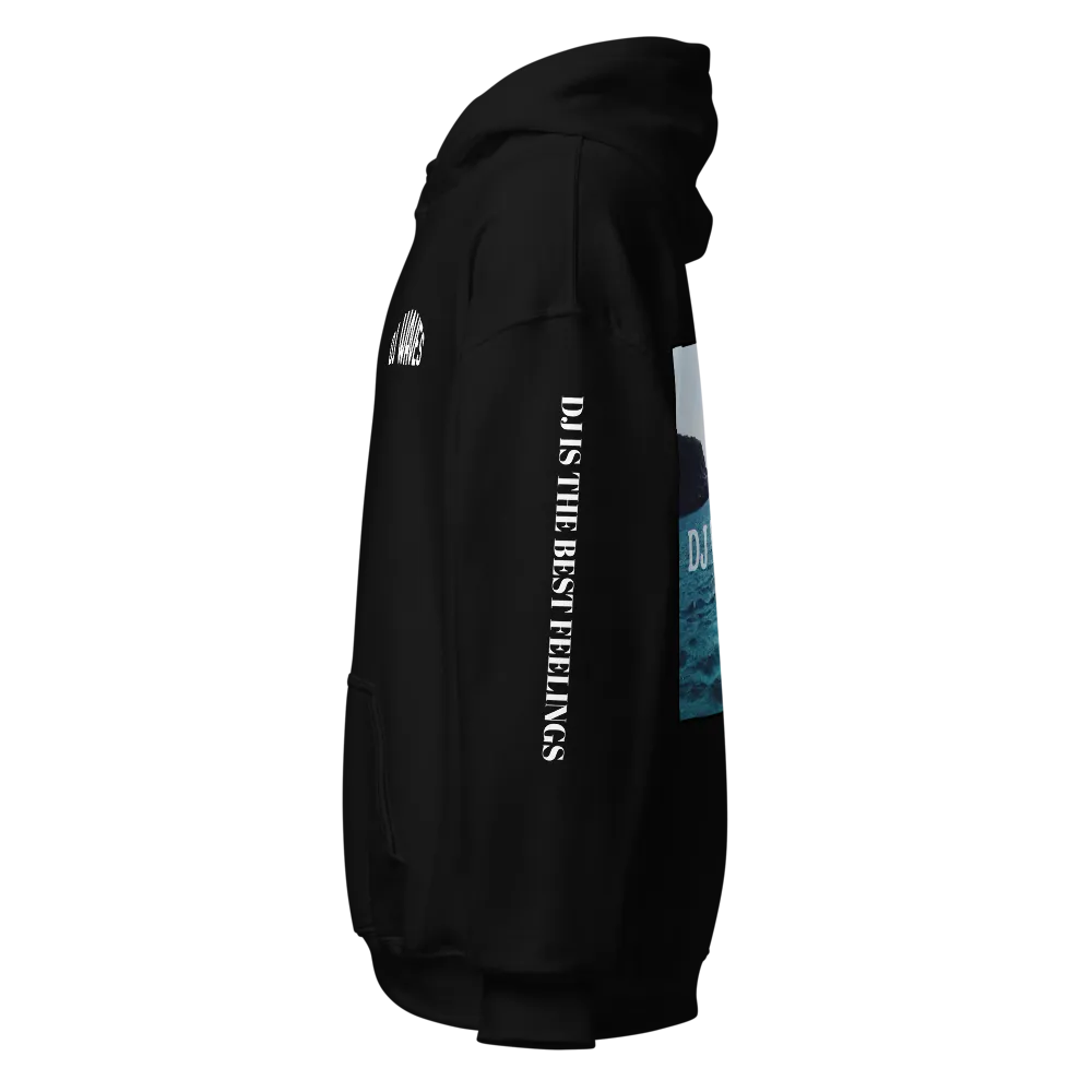 DJ WAVES Hoodie thumbnail 2