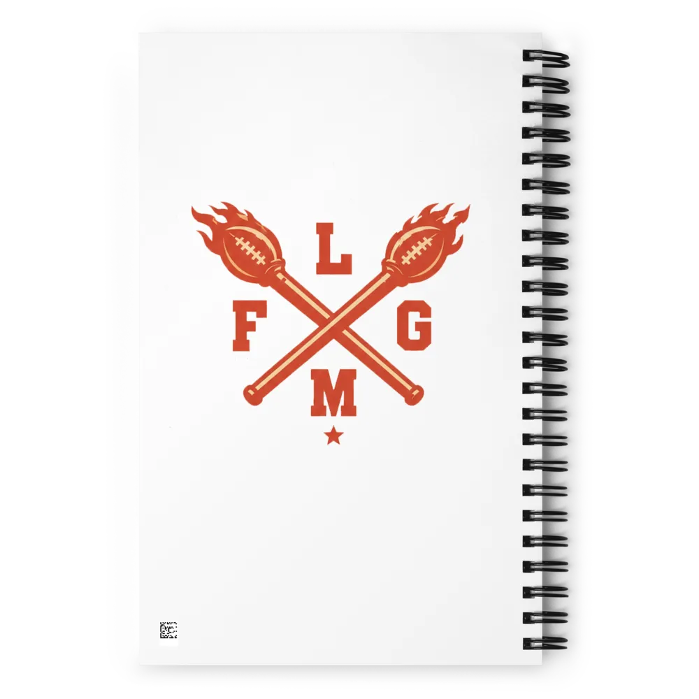 Flaming Note Book thumbnail 2