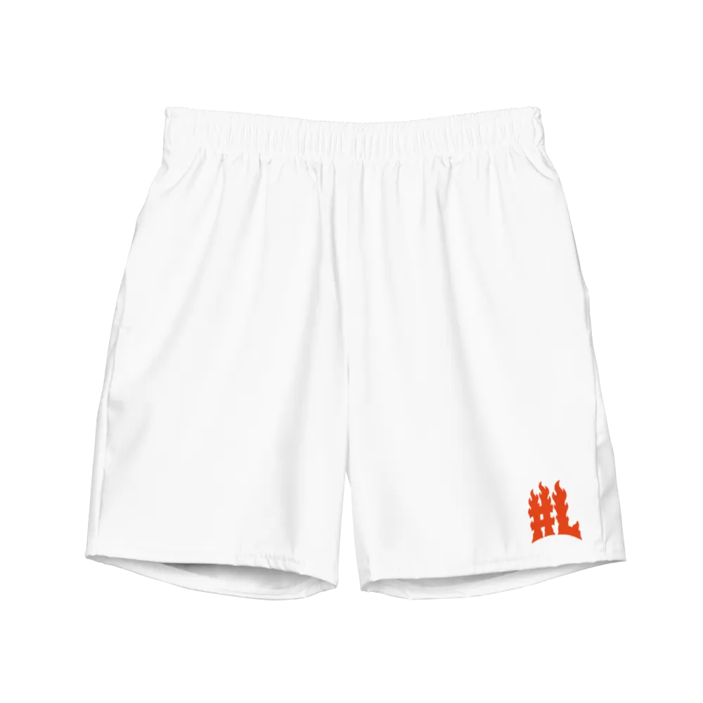 Flaming Shorts