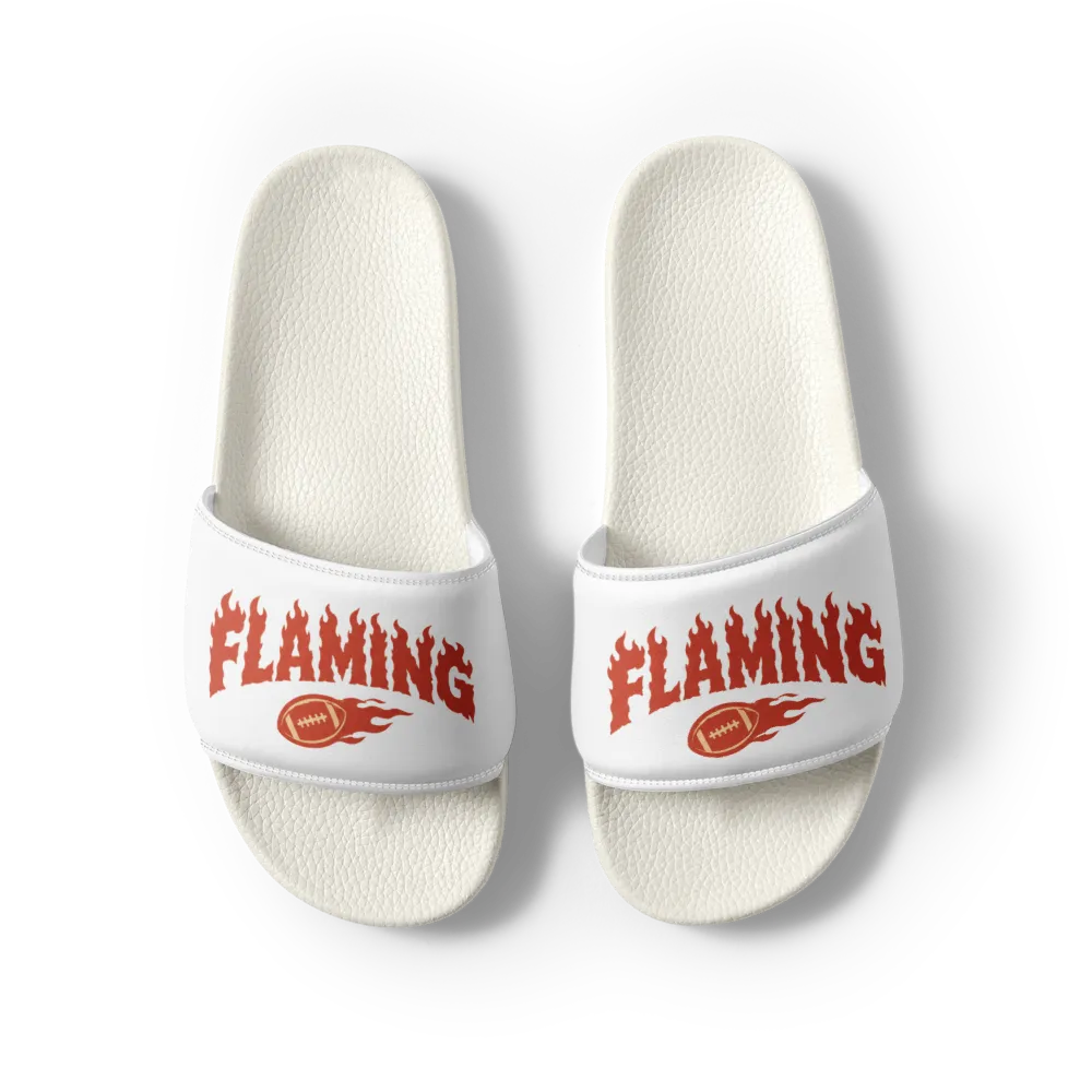 Flaming Feet