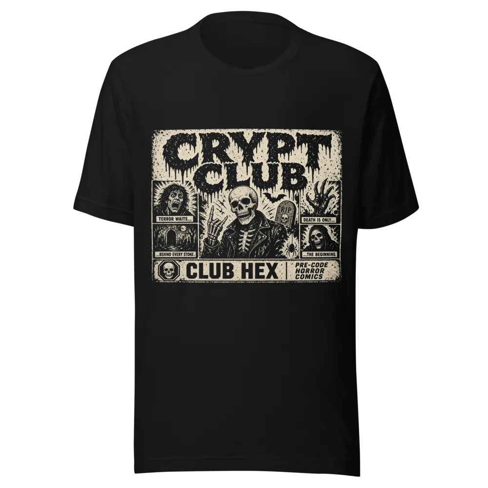 HC Crypt Club