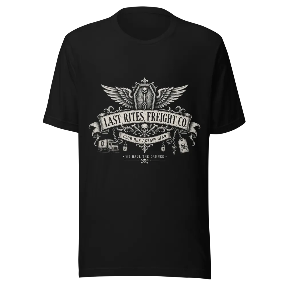 Gravegear Last Rites Freight