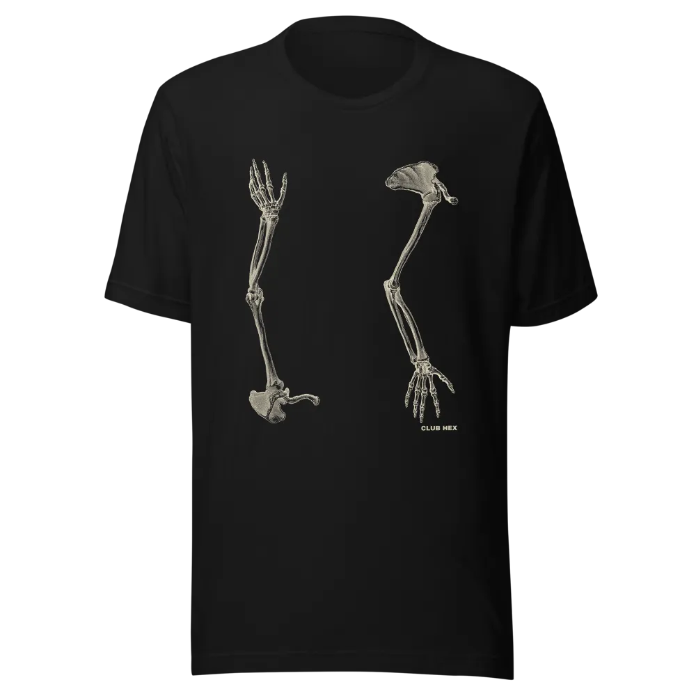 Bone Arms | Grave Gear