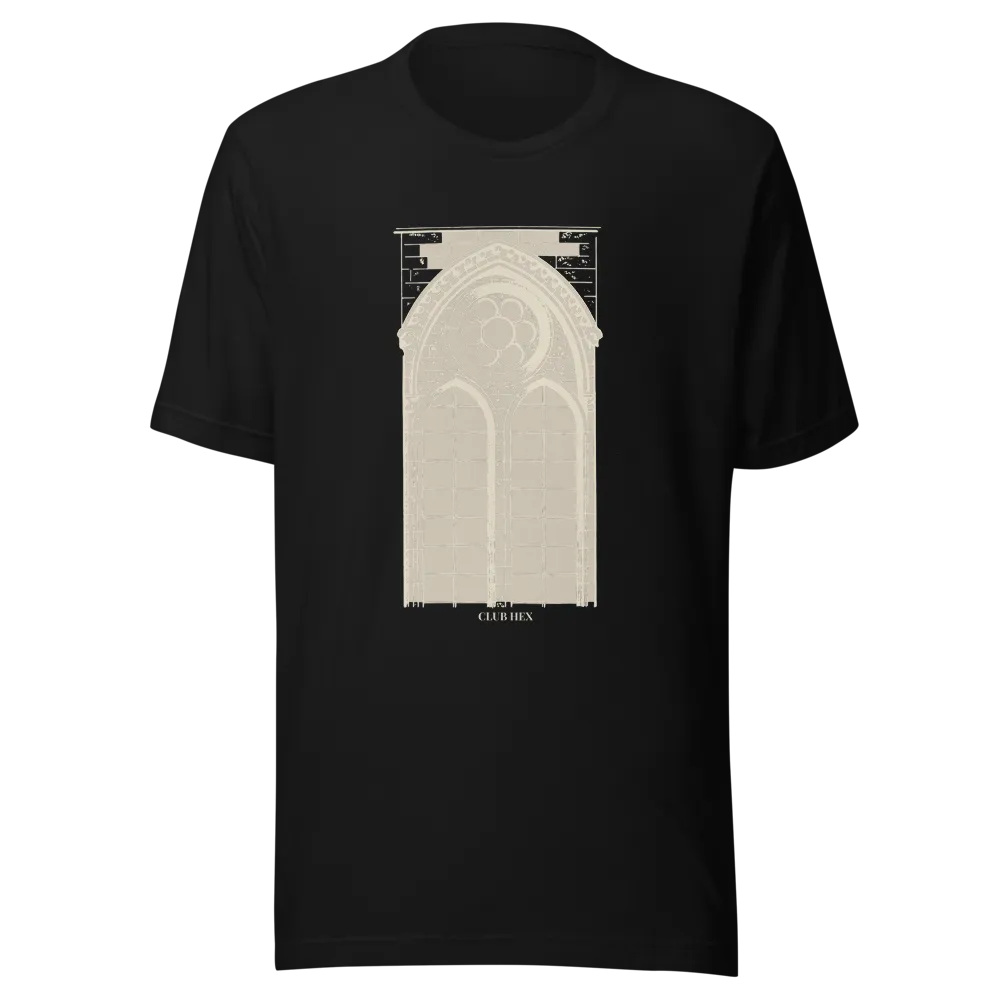 Gothic Window | Club Hex