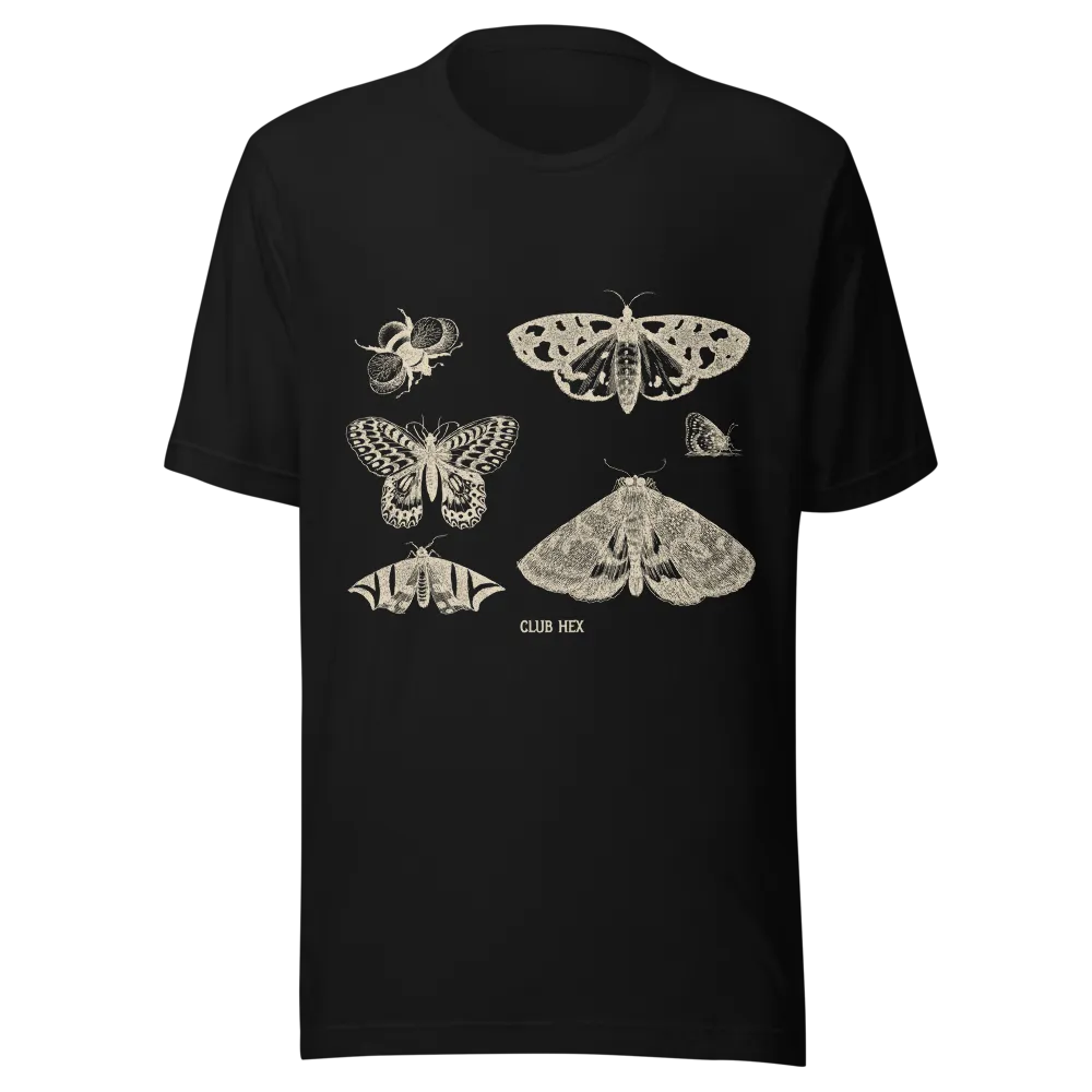 Death Moths Sheet | Grave Gear