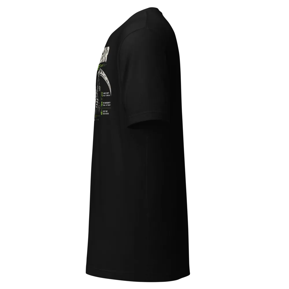 Gravegear Service Department thumbnail 3