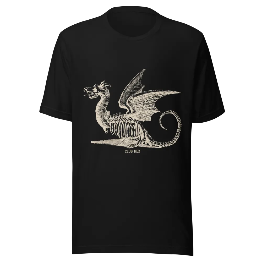 Bone Dragon | Grave Gear
