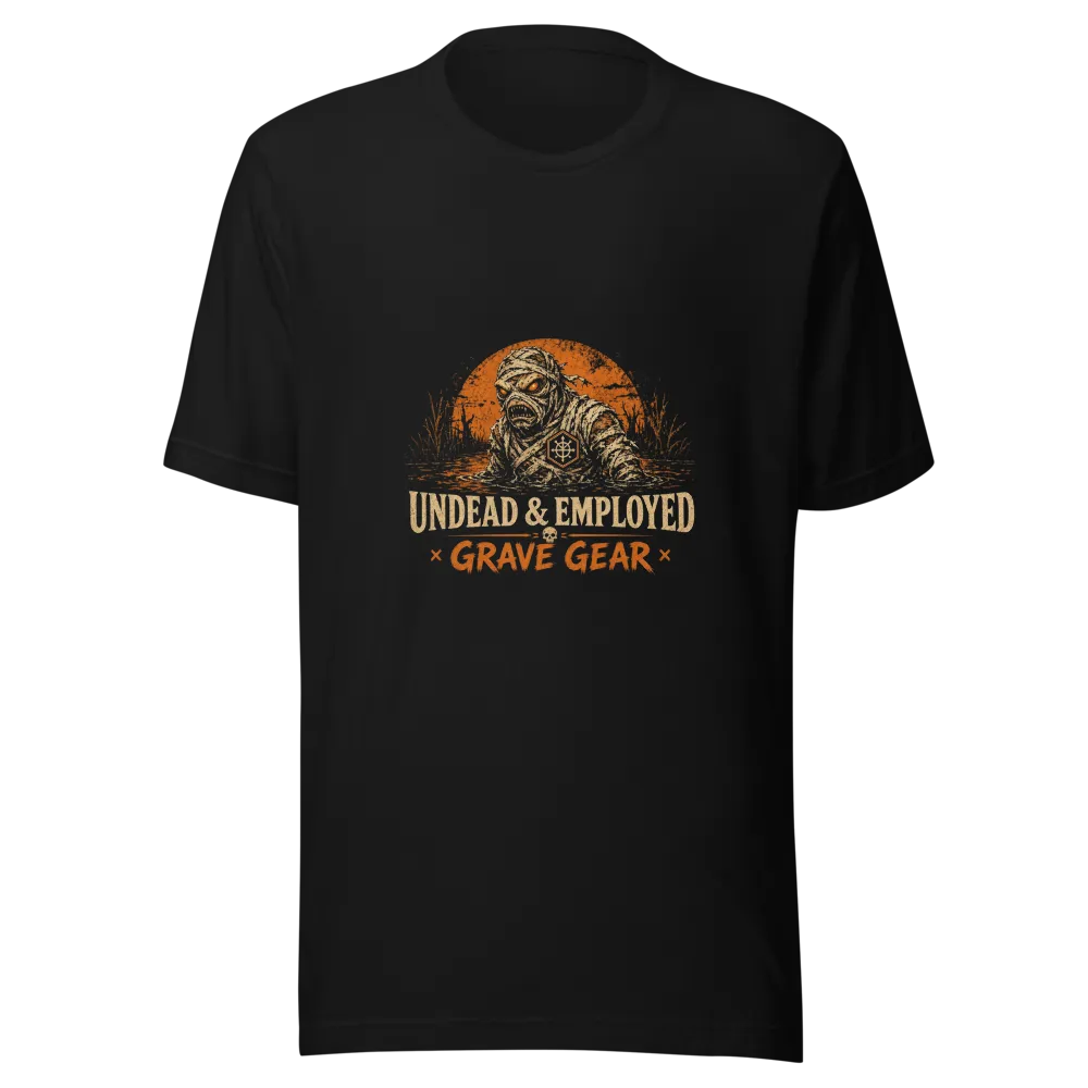 GG Undead Employed