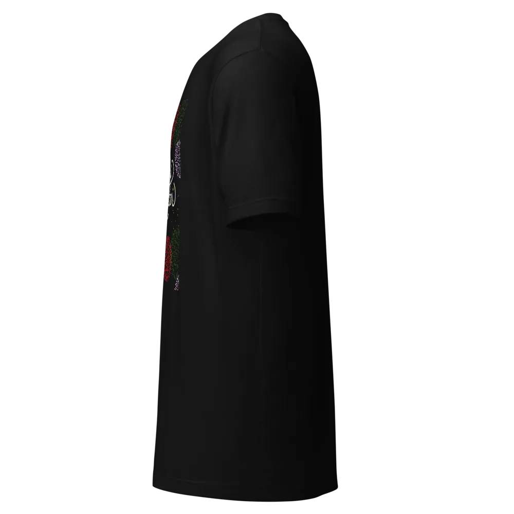 Happy New Year 2027 Fireworks T-Shirt thumbnail 3