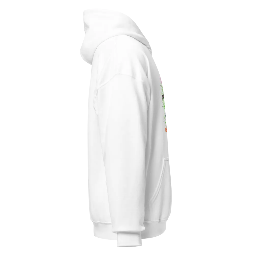 Skate Obsession Skeleton Hoodie thumbnail 4