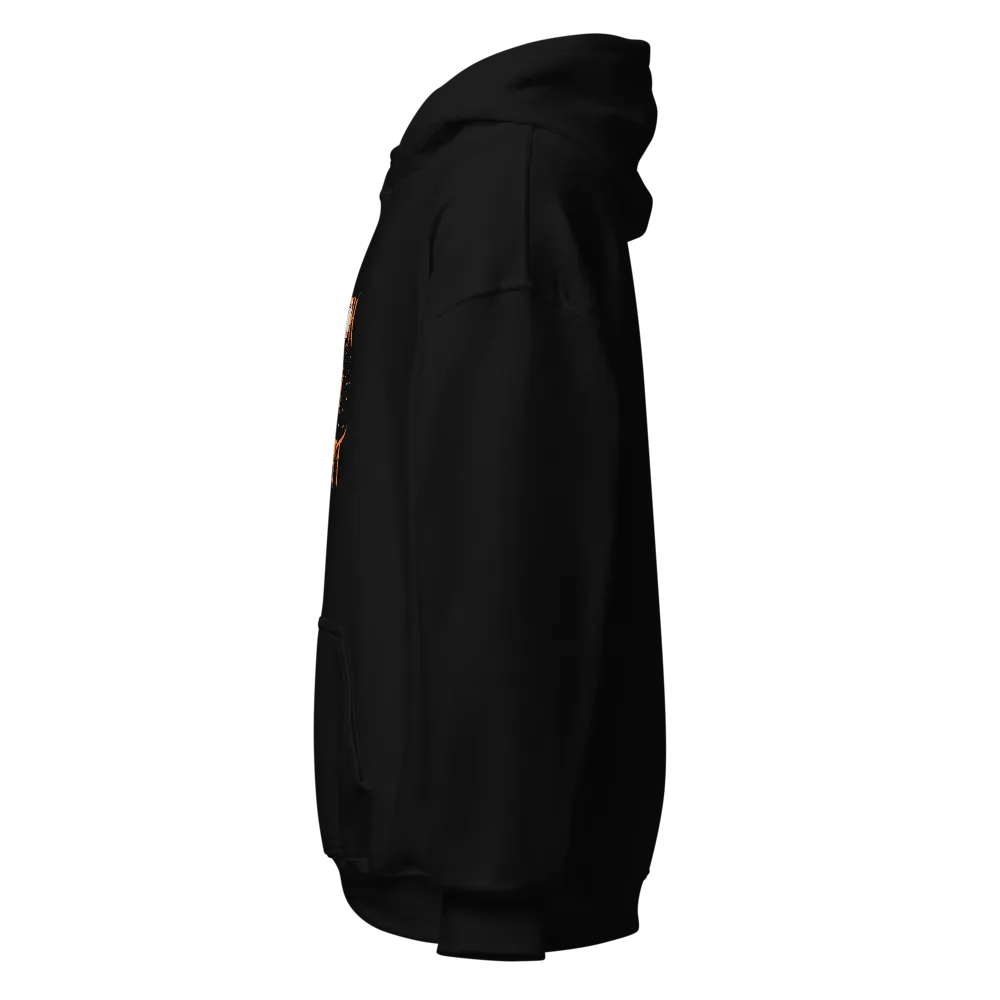 Trick Or Treat Cute Ghost Hoodie thumbnail 3