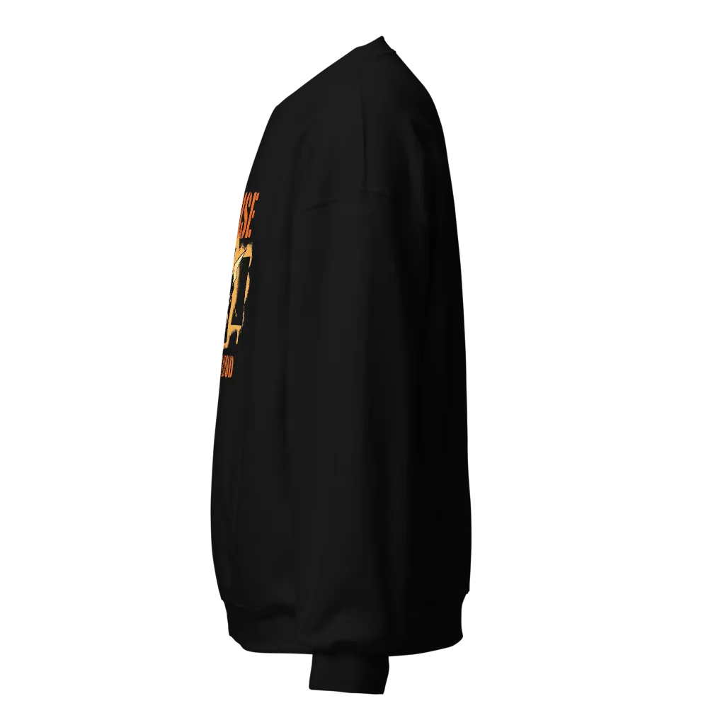 Noise Play Loud Streetwear Sweatshirt thumbnail 3