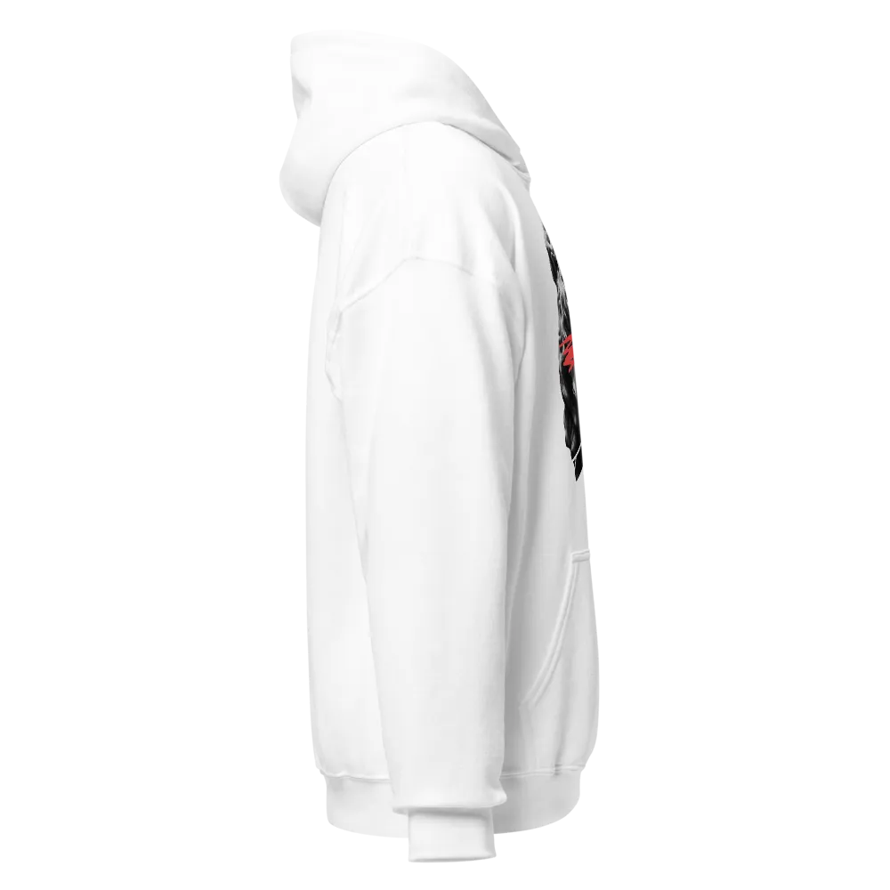 Classic Comfort Heavy Blend Hoodie thumbnail 4