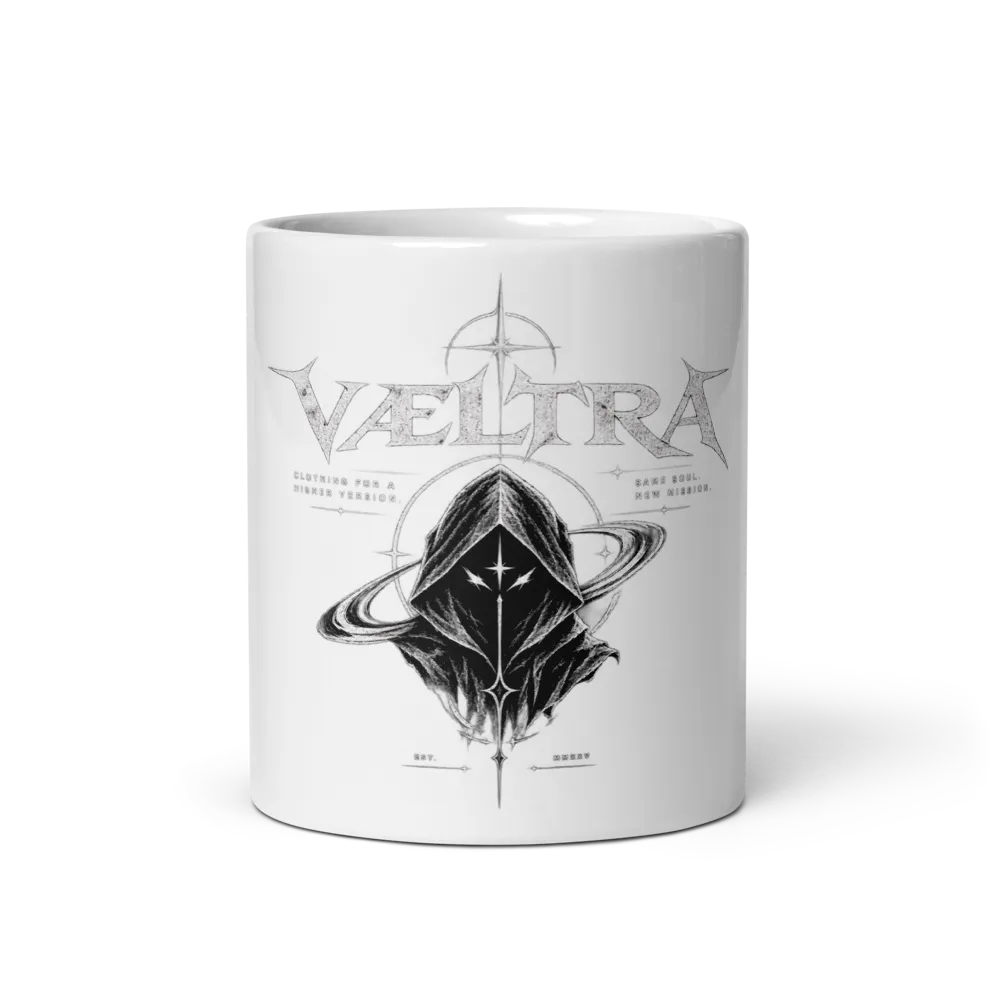 VÆLTRA GHOST — COFFEE MUG thumbnail 2