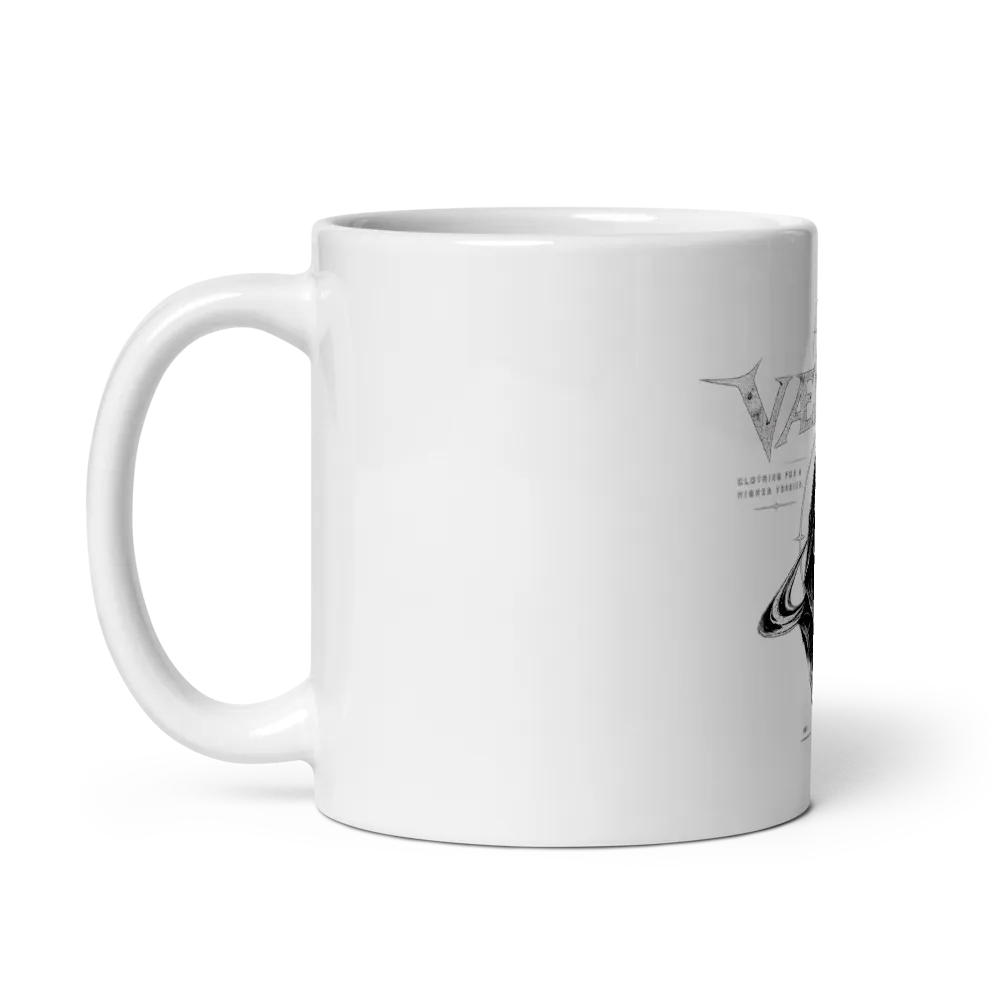 VÆLTRA GHOST — COFFEE MUG thumbnail 3