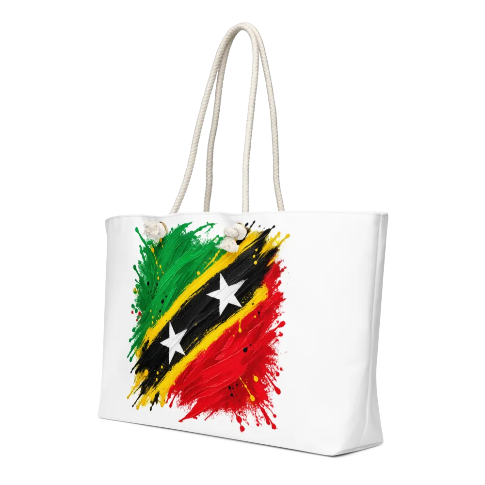 Saint Kitts and Nevis Pride thumbnail 2