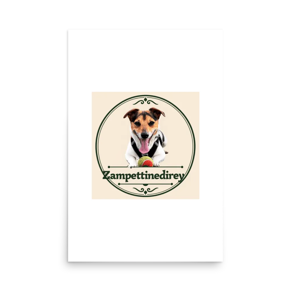 Poster Zampettinedirey  thumbnail 2