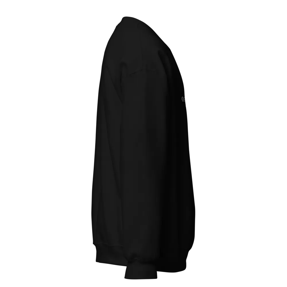 Unisex Crew Neck Sweartshirt thumbnail 4