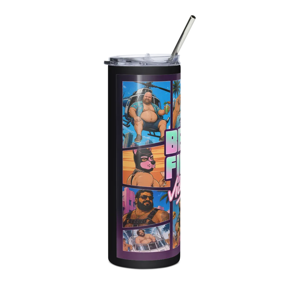 Belly Flop: Vice City Official Art Tumblr thumbnail 4