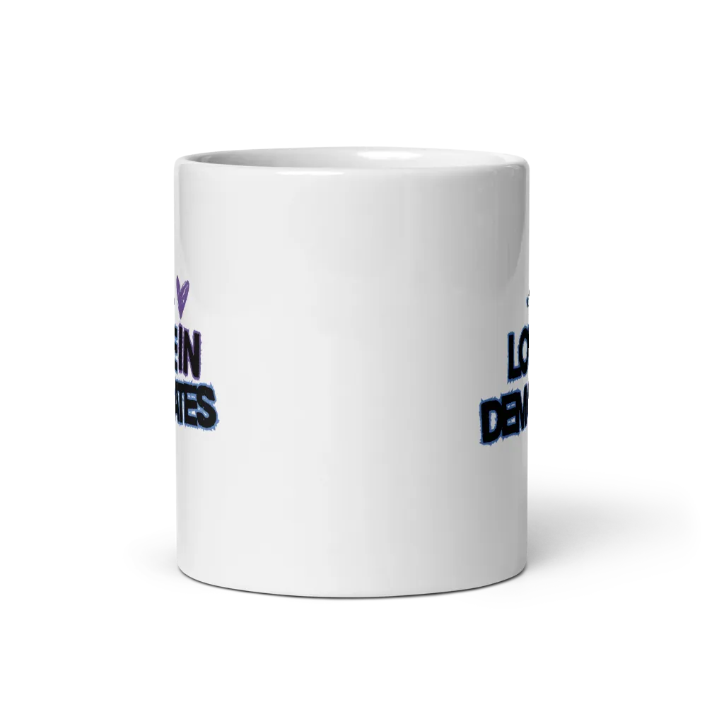 Love in Dem Gates Coffee Mug thumbnail 2