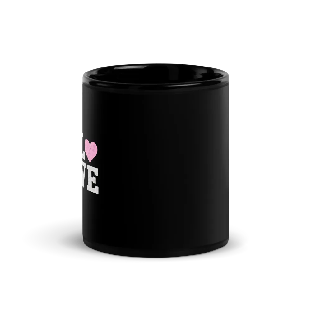 All Love Mug thumbnail 3