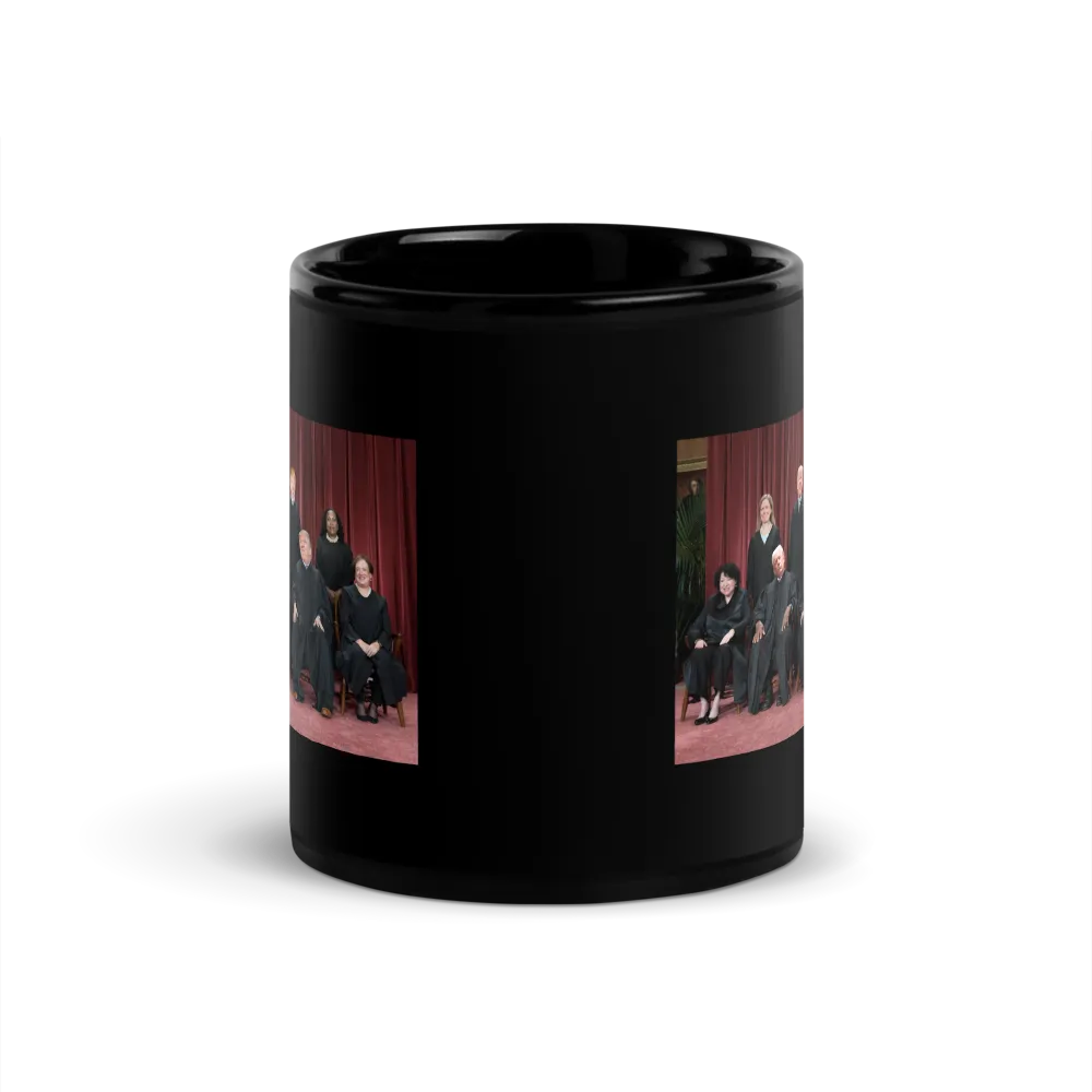 Trump Supreme Court Mug thumbnail 2