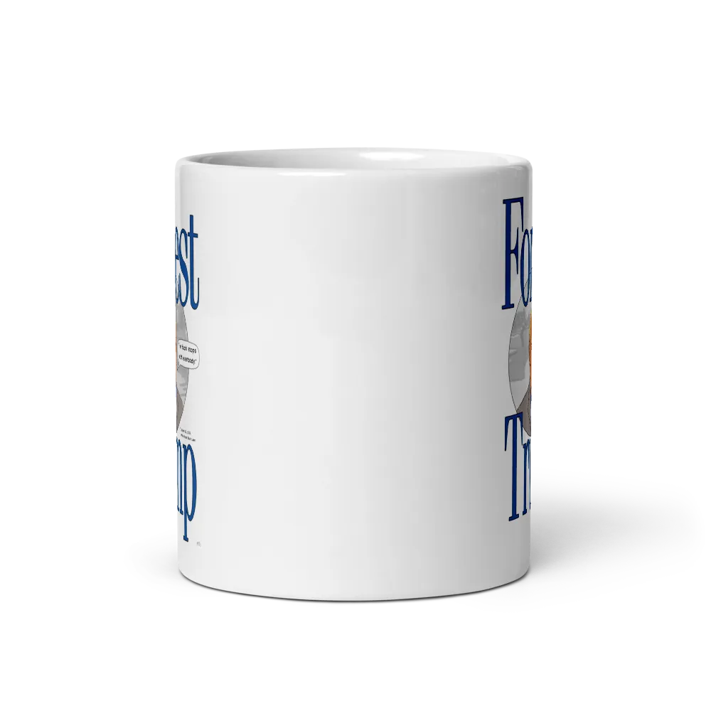 "The Buck Stops with Everybody" Mug thumbnail 3