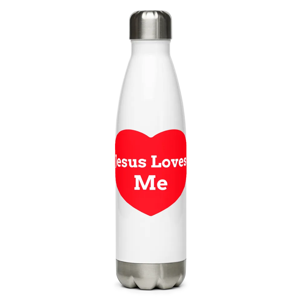 Jesus Loves Me
