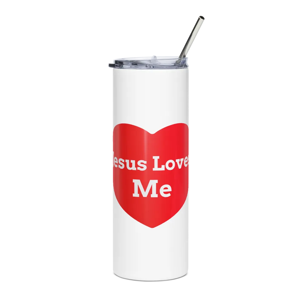 Jesus Loves Me