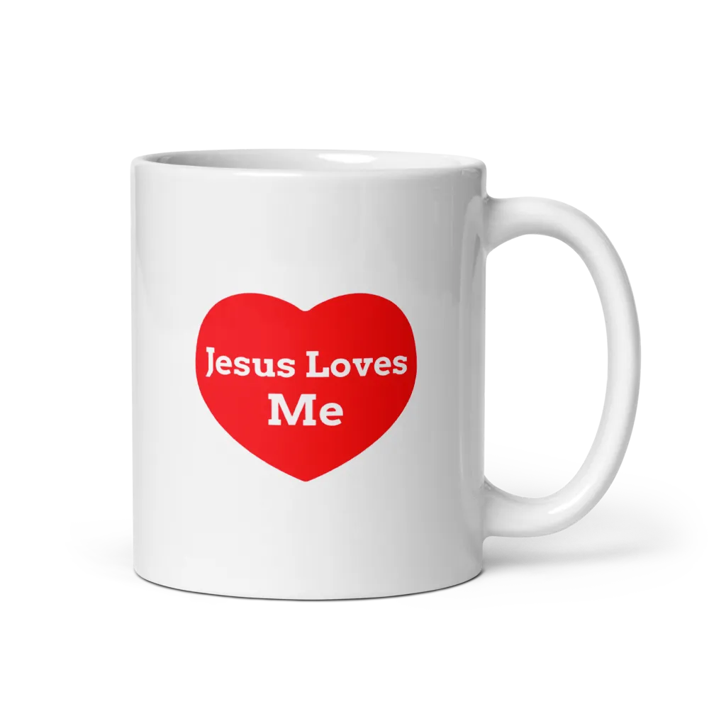 Jesus Loves Me