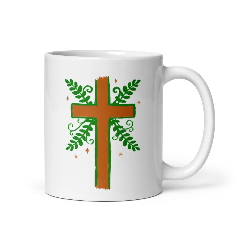 Vines and Cross