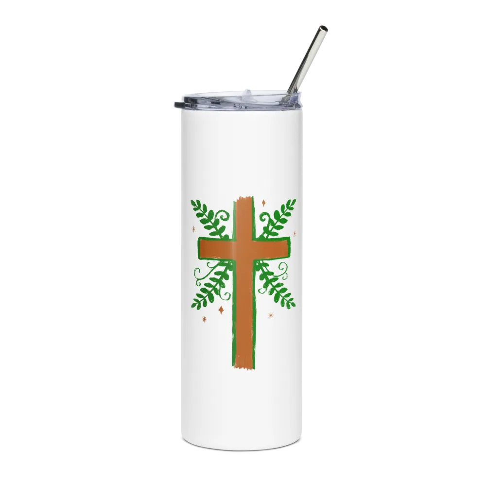 Vines and Cross