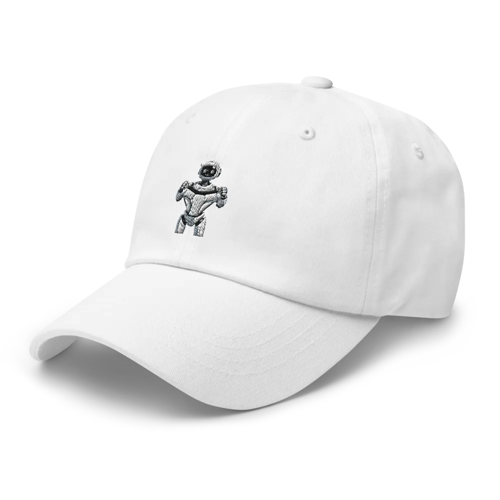 Classic Dad hat thumbnail 5