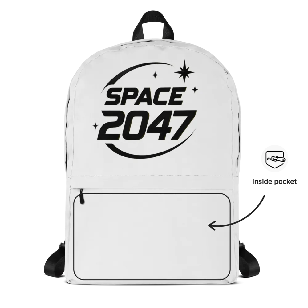 Space 2047 backpack thumbnail 2