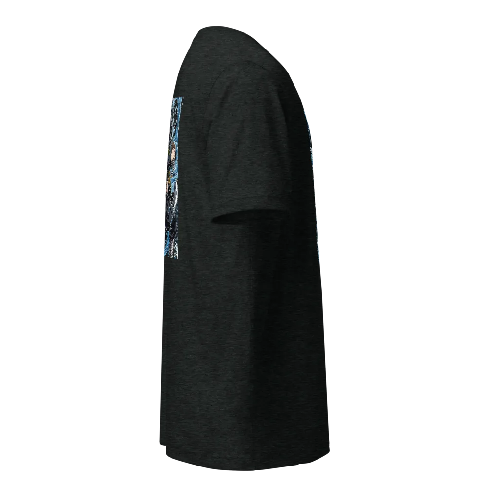 Water hashira t-shirt  thumbnail 4
