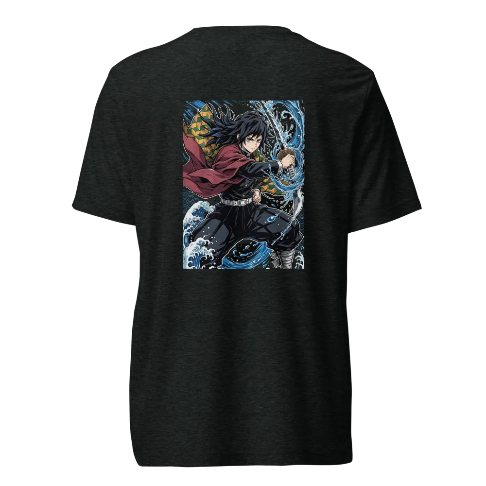 Water hashira t-shirt  thumbnail 2