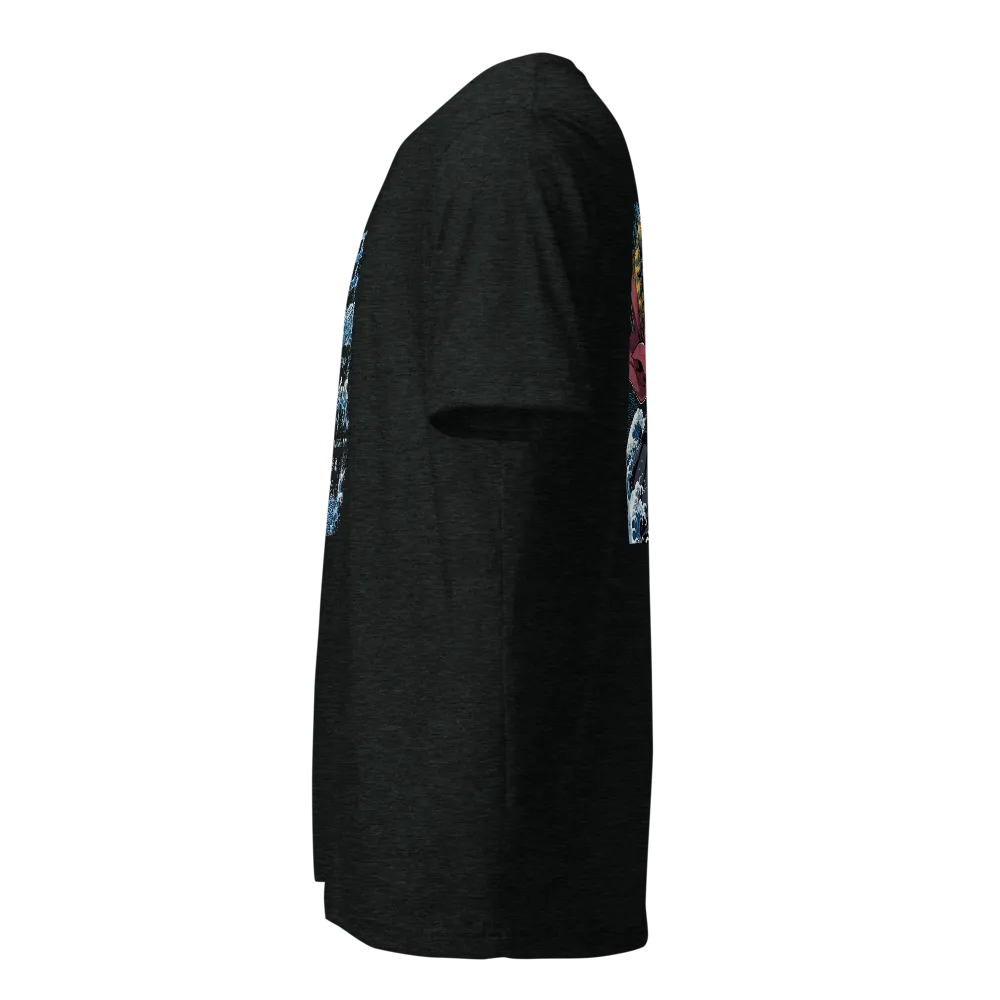 Water hashira t-shirt  thumbnail 3