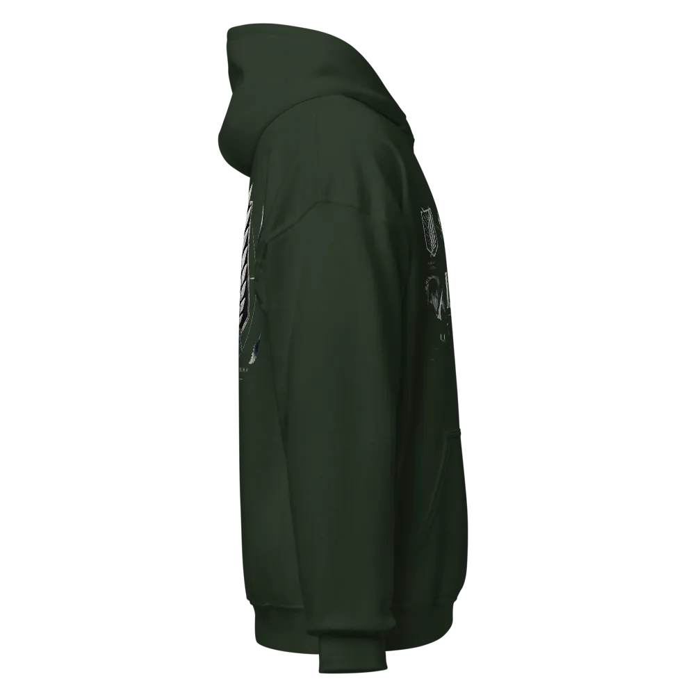 Ackerman hoddie  thumbnail 4