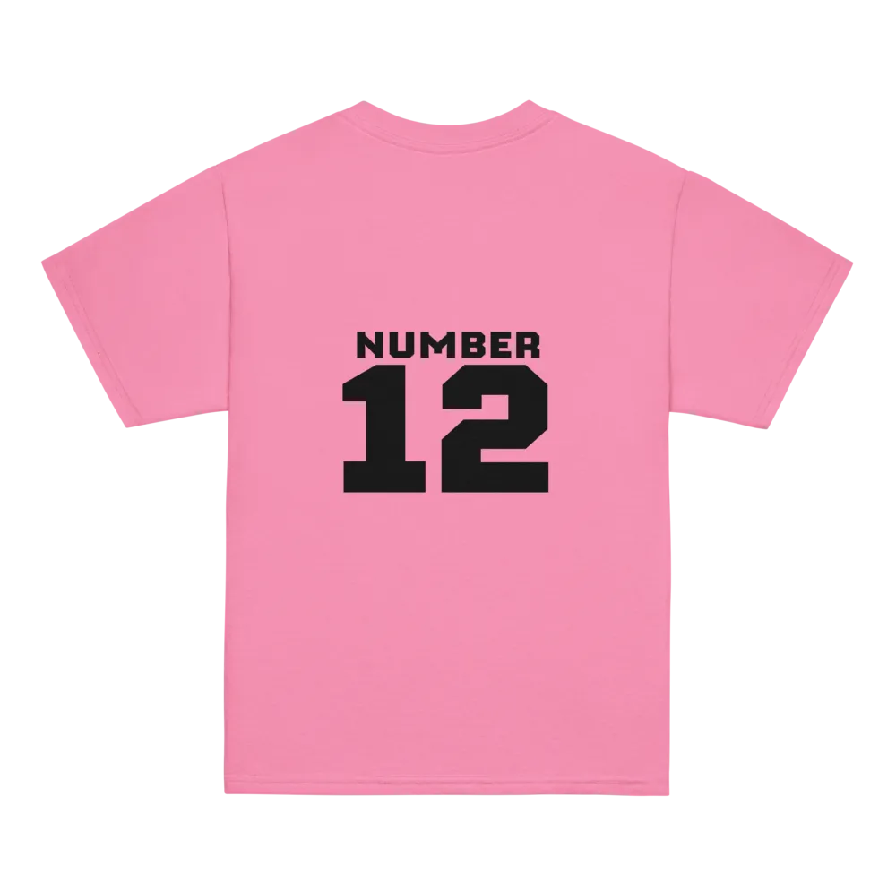 A simple t shirt for boys  thumbnail 2