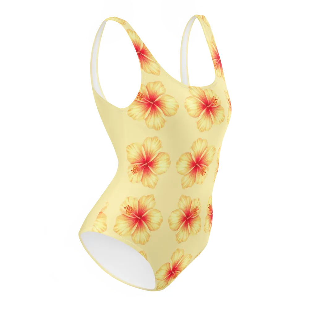 Women One Piece Swimsuit thumbnail 4