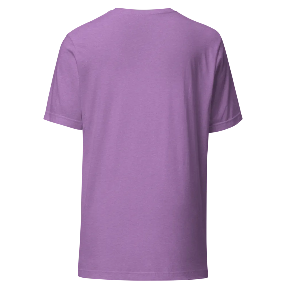 KMKL Logo T-Shirt Purple thumbnail 2