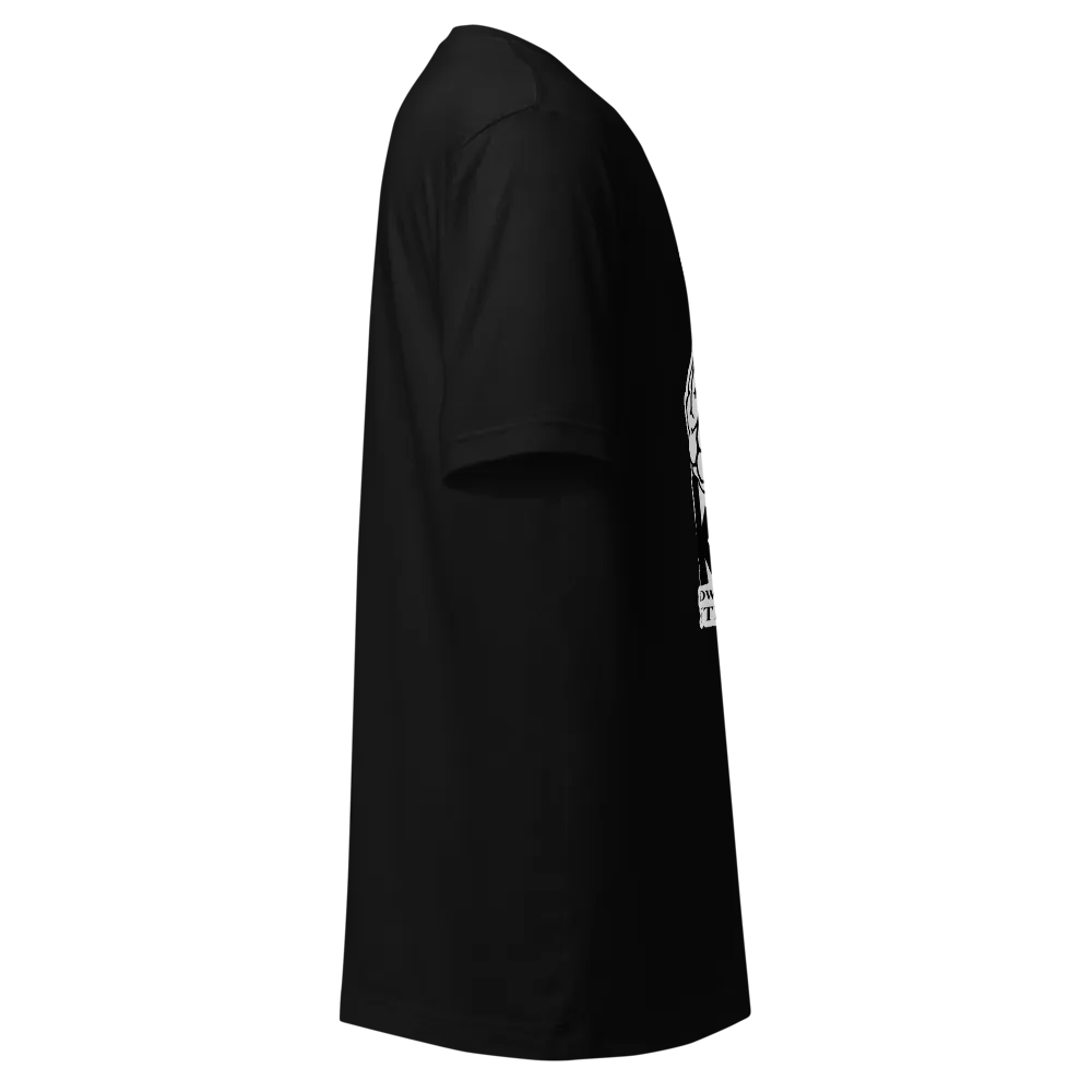 KMKL Logo T-Shirt Black thumbnail 4