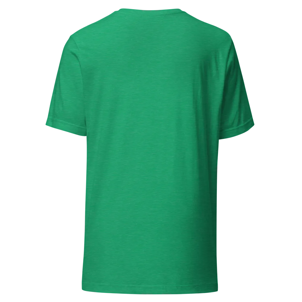 KMKL Logo T-Shirt Green thumbnail 2