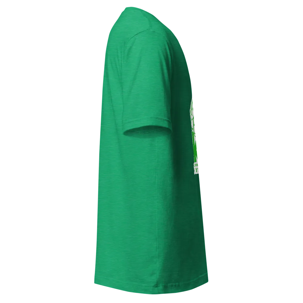 KMKL Logo T-Shirt Green thumbnail 4