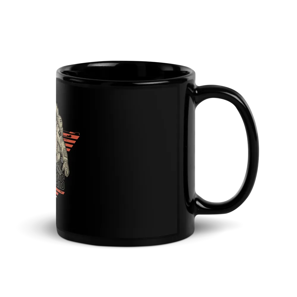 Future Astronaut STEM Explorer Mug | Space Science thumbnail 3