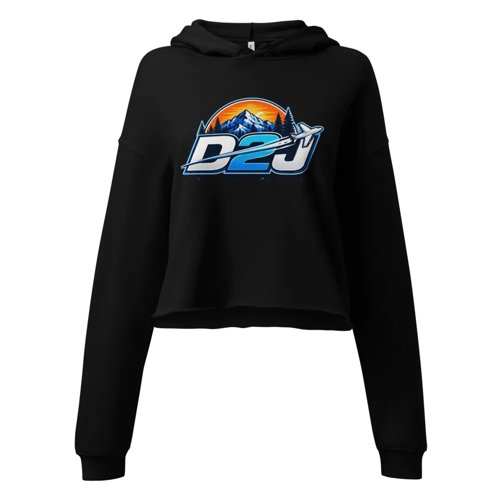Drones2Jets STEM Aviation Sweatshirt