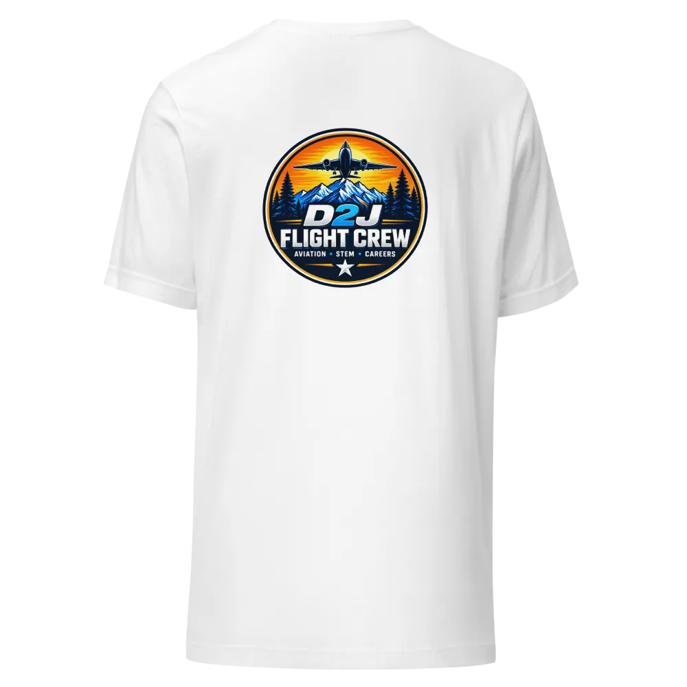 Afterburner Jet Aviation T-Shirt | Drones2Jets thumbnail 2